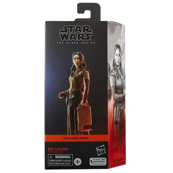 Star Wars Bix Caleen Action Figure