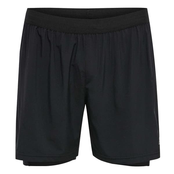 Newline Mens Core 2 in 1 Running Shorts