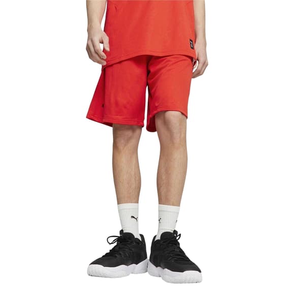 Puma Herr Team Basketshorts