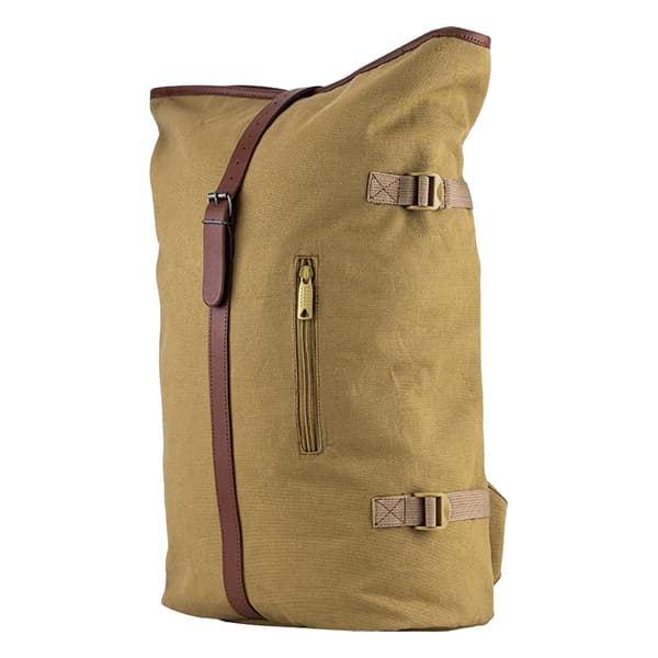 Jack Pyke Leather Detailing Fold Up Rucksack
