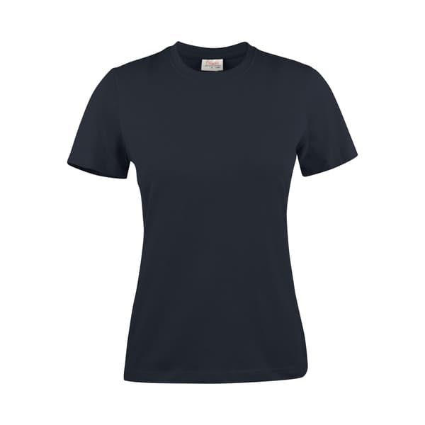 Printer Kraftig T-shirt til kvinder/damer