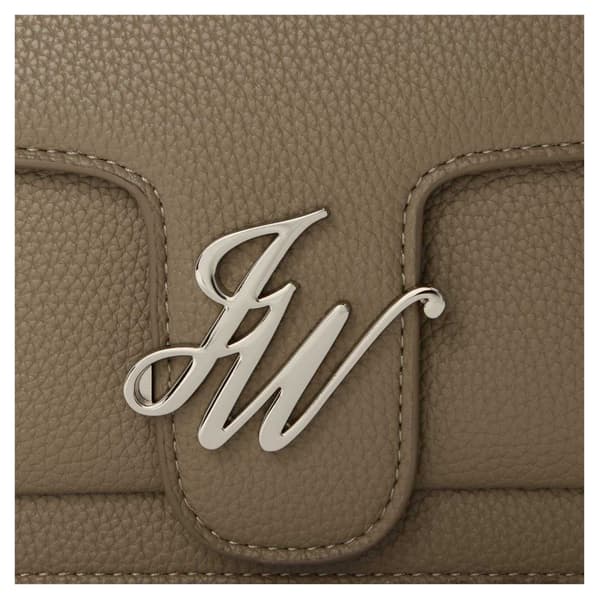 Jack Wills Buckle Shoulder Bag