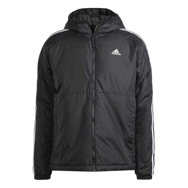 Adidas Herr Essential 3 Stripes Jacka