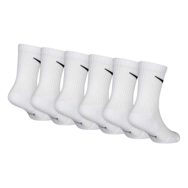 Nike Barn/Kids Crew Strumpor (6-pack)