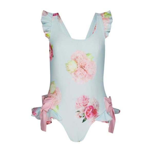 Phi Girls Hydrangea One Piece Swimsuit