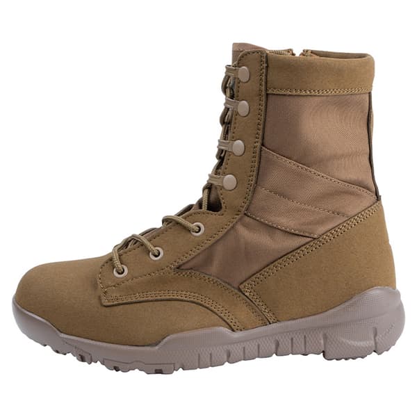 Viper Mens Side Zip Tactical Boots