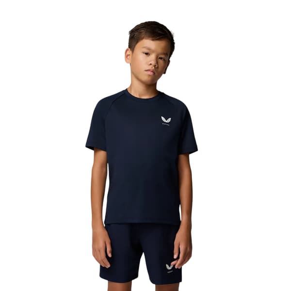 Castore Lasten Logo Normaali T-paita