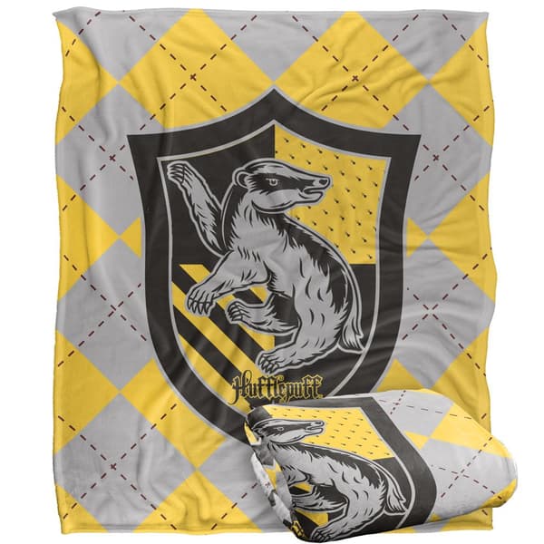 Harry Potter Hufflepuff-viltti
