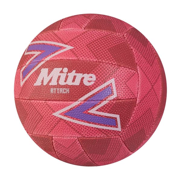 Mitre Attack -verkkopallo