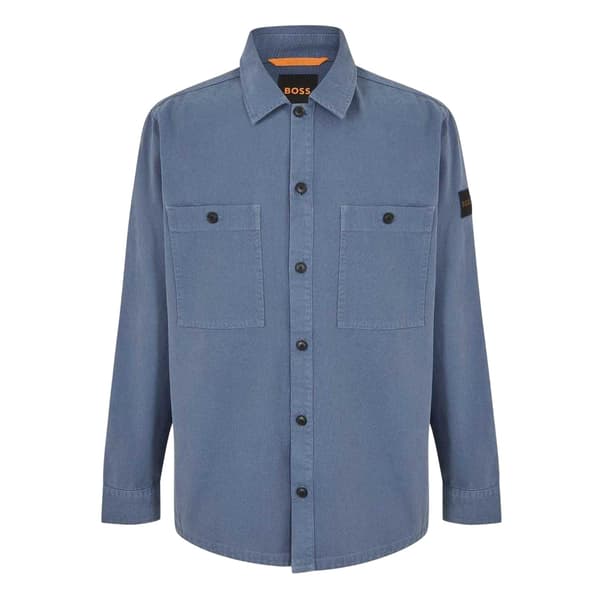 Boss Herr Locky Oversized Overskjorta
