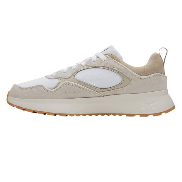 Under Armour Mens Suede Trainers