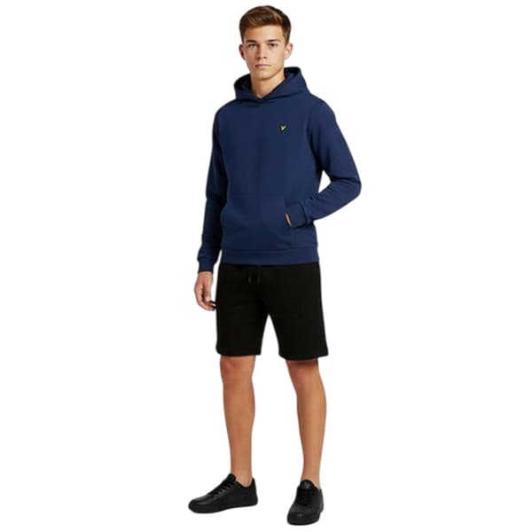 Lyle & Scott Childrens/Kids Small Logo Pullover Hoodie