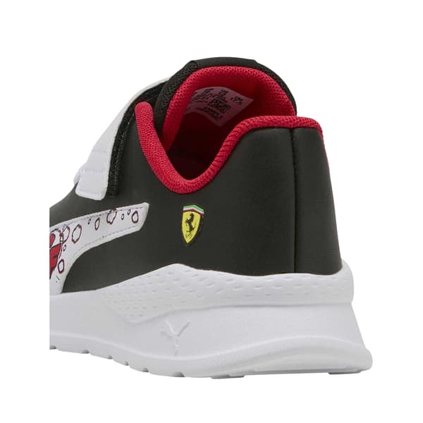 Puma Lasten Anzarun Ferrari Flat -lenkkarit