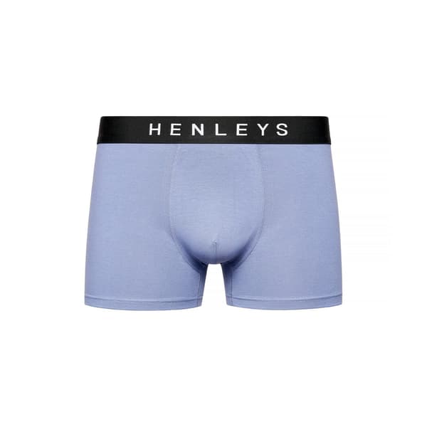Henleys Herr Inkset Marl Boxershorts (5-pack)