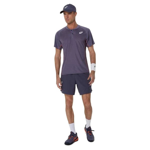 Asics Match Pikétröja för Herr