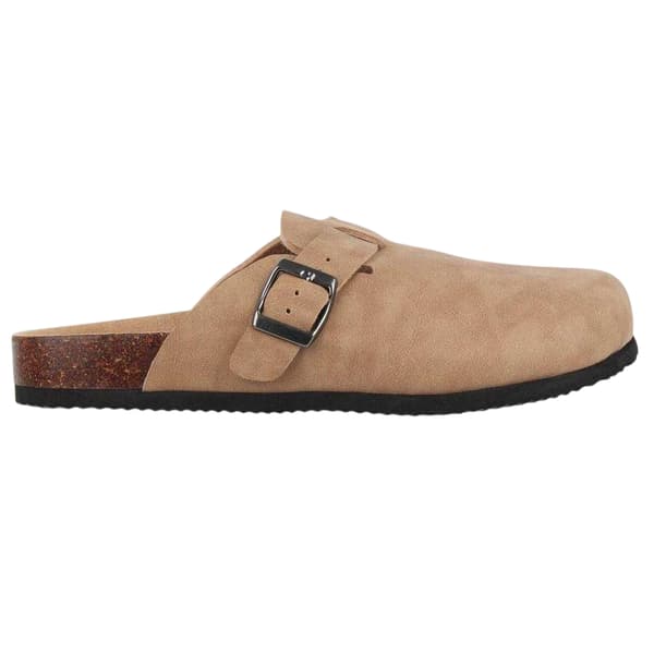 Miso Naisten Tekomokka Flatform Muulit