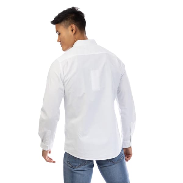 Peter Werth Mens Regular Long-Sleeved Shirt