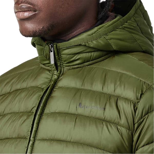 Aquascutum Herr Logotyp Pufferjacka