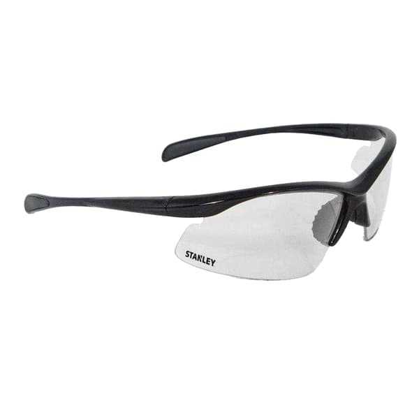 Stanley Half Frame Safety Glasses