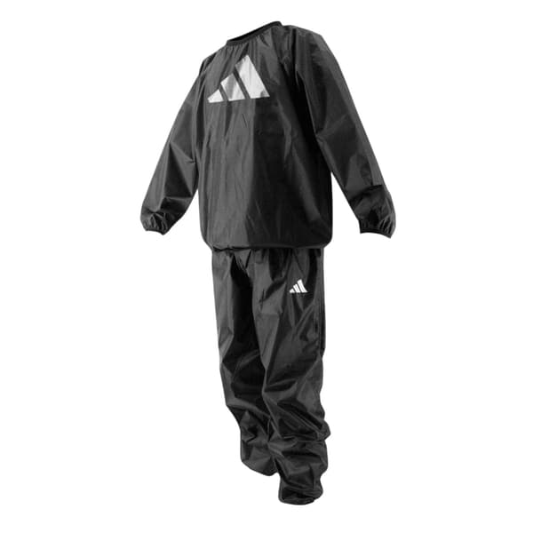 Adidas Mens Logo Polyester Sweatsuit