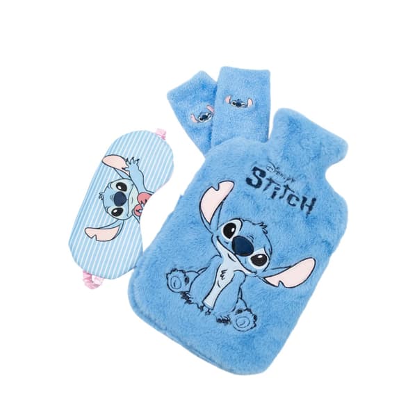 Lilo & Stitch Stitch Varmvattenflaskaöverdrag (3-pack)
