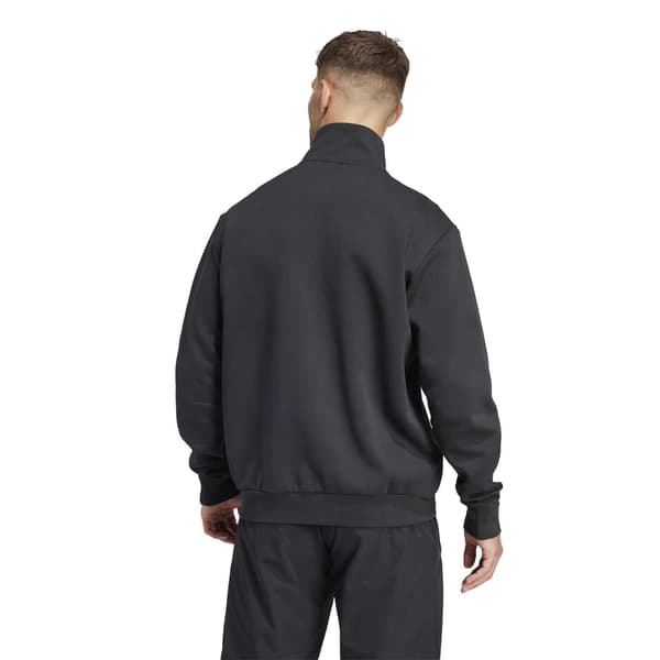 Adidas Mens All Blacks 2024 Anthem Jacket