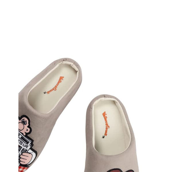 Wallace och Gromit Unisex Tofflor