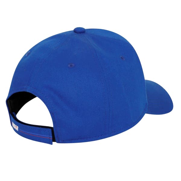 Societe Noir Mens Logo Snapback Cap