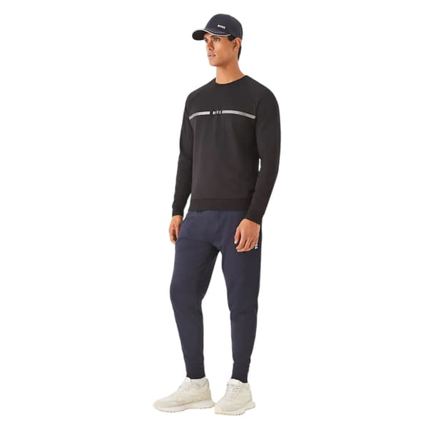 Boss Mens Logo Sweatshirt