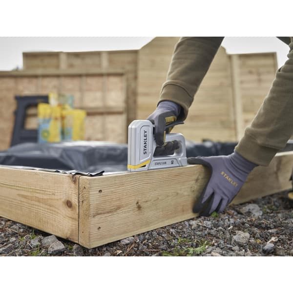 Stanley Hand Tools Heavy-duty Staple Gun