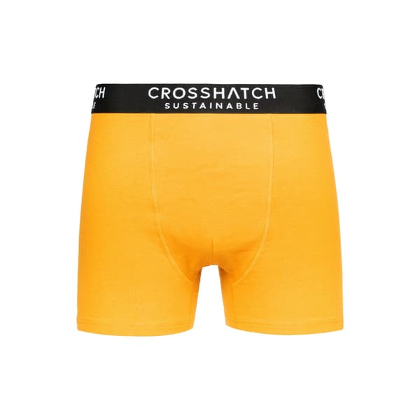 Crosshatch Orlander Boxershorts för män (5-pack)