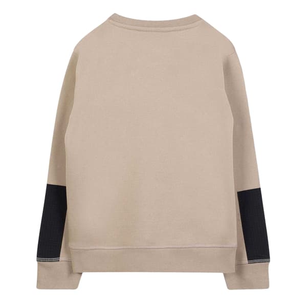 Hugo Barn/Kids Patch Crew Neck Sweatshirt