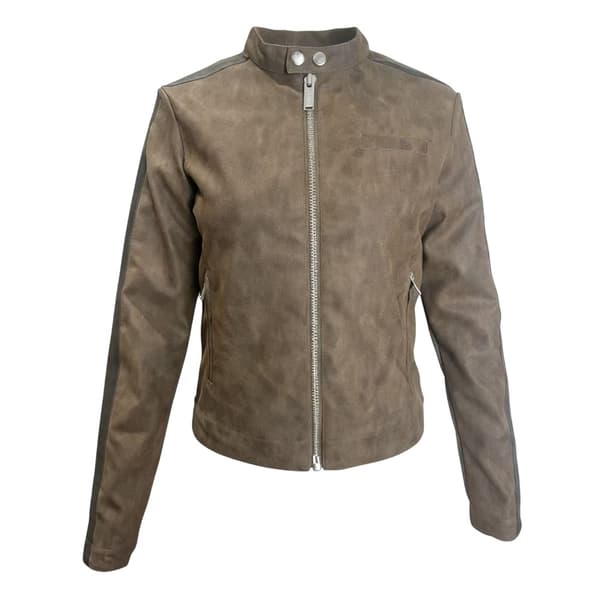 Kangol Dam Mock Neck Racer Jacka