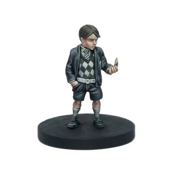 The Umbrella Academy Board Game