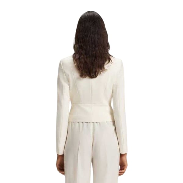 Boss Womens/Ladies Plain Slim Blazer