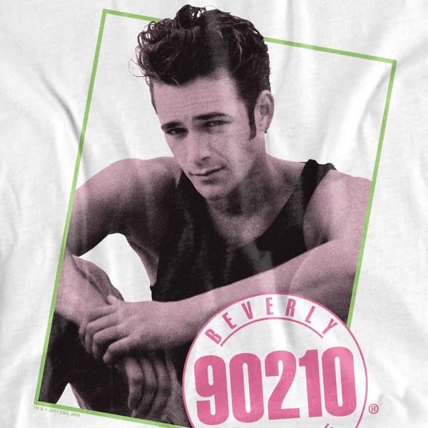 90210 Unisex Aikuisten Dylan T-paita