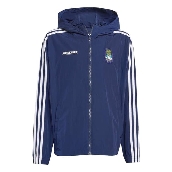 Adidas Barn/Kids Minecraft Vindjacka