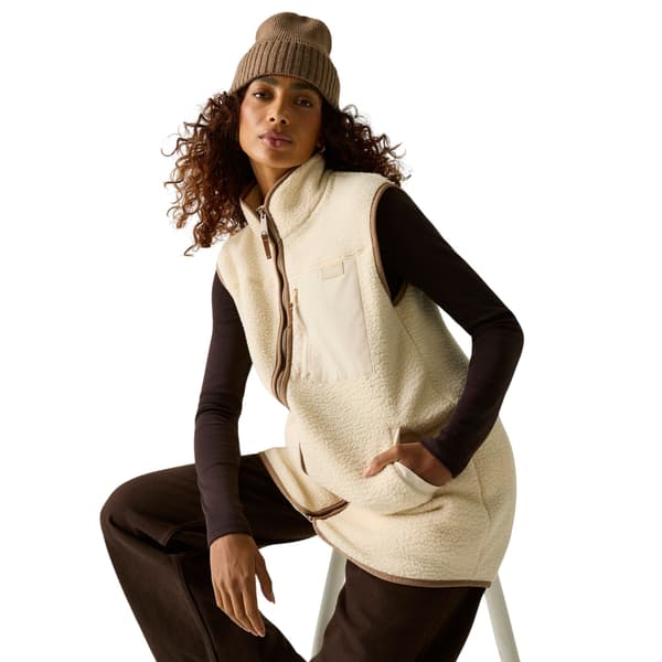 Regatta Dam Borg Lång Body Warmer