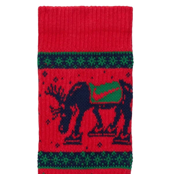 Nike Crewstrumpor för män (2-pack)