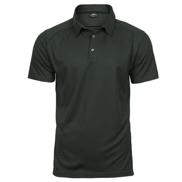 Tee Jays Lyxig Sportpikétröja för Herr