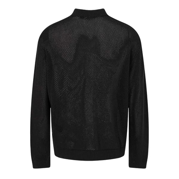 Represent Mens Plain Long-Sleeved Shirt