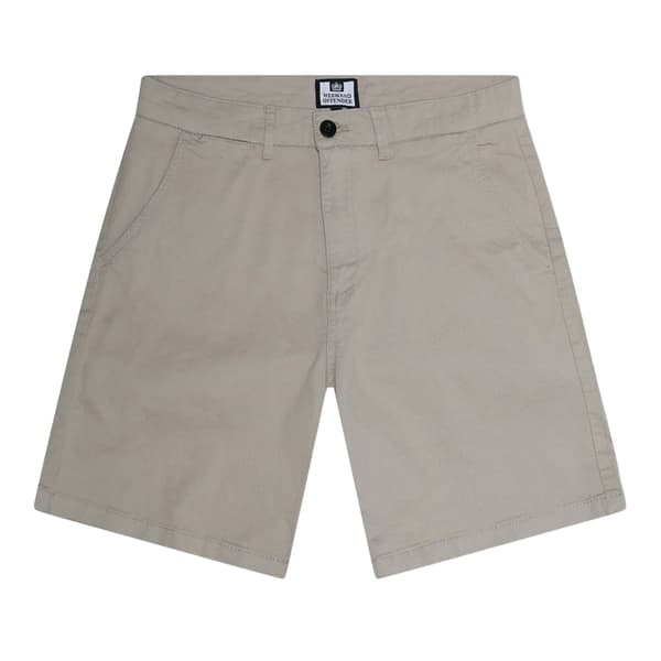 Weekend Offender Herr Dillenger Twill Chino Shorts