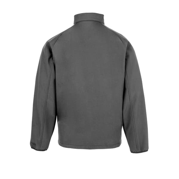 Result Genuine Recycled Mens Softshell Printable Jacket
