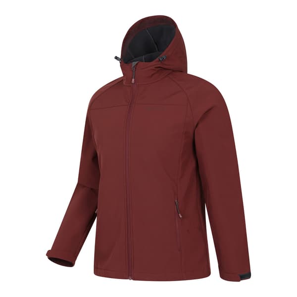 Mountain Warehouse Exodus Vattentät Softshelljacka för Herr