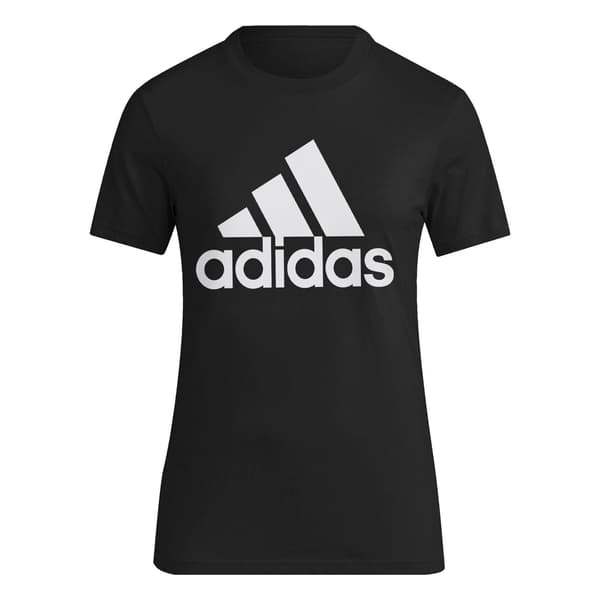 Adidas naisten Essentials Single Jersey T-paita