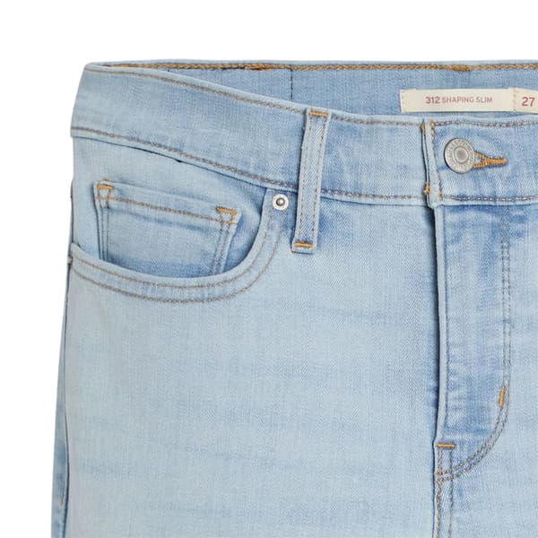 Levis Dam 312 Slim Shaping Jeans
