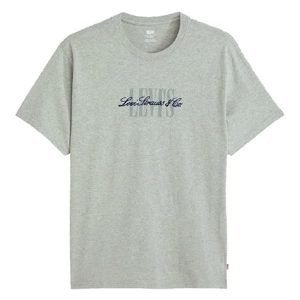 Levis T-shirt med afslappet pasform til mænd