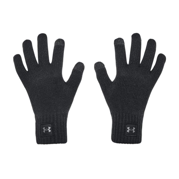 Under Armour Mens Halftime Fleece Winter Gloves