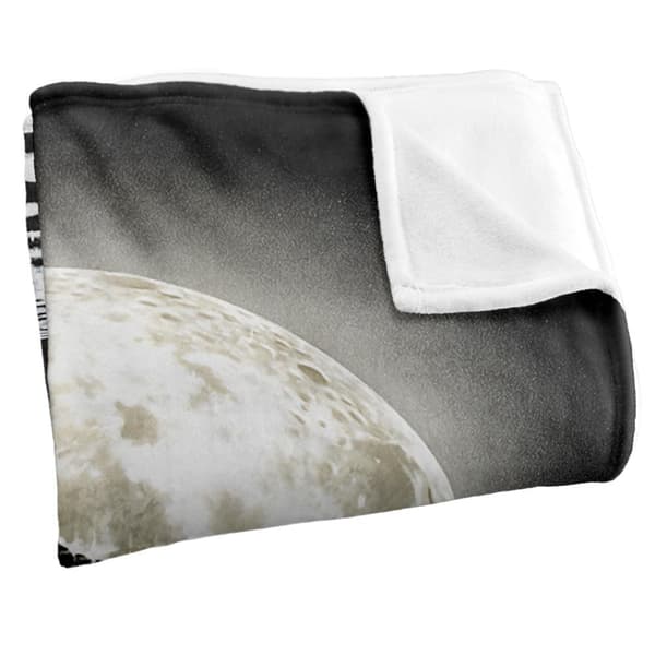 Royce McClure Silky Dolphin Supersoft Blanket