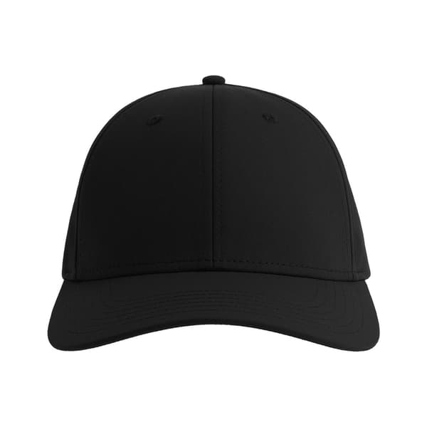 Atlantis Headwear Bolt-S 6 Panel Stretch Structured Baseball Cap